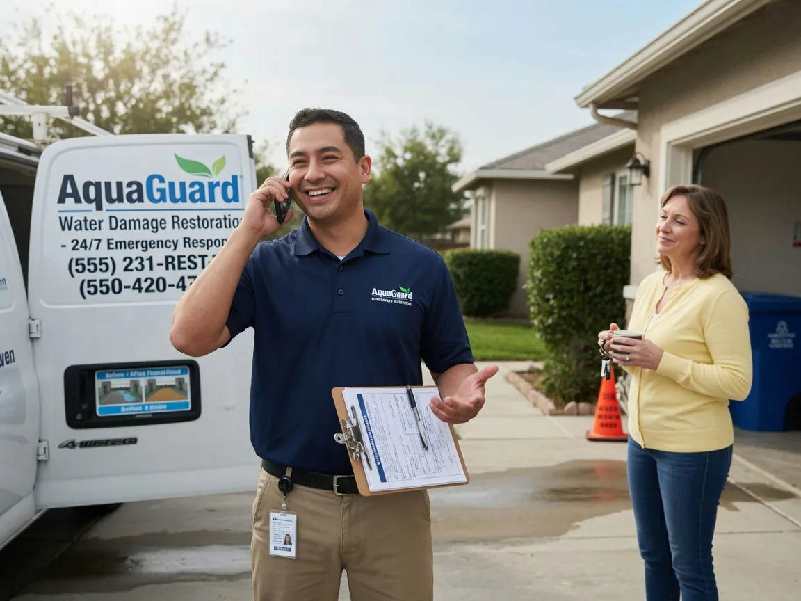 Water Damage Restoration Hurricane Mills, TN FAQs